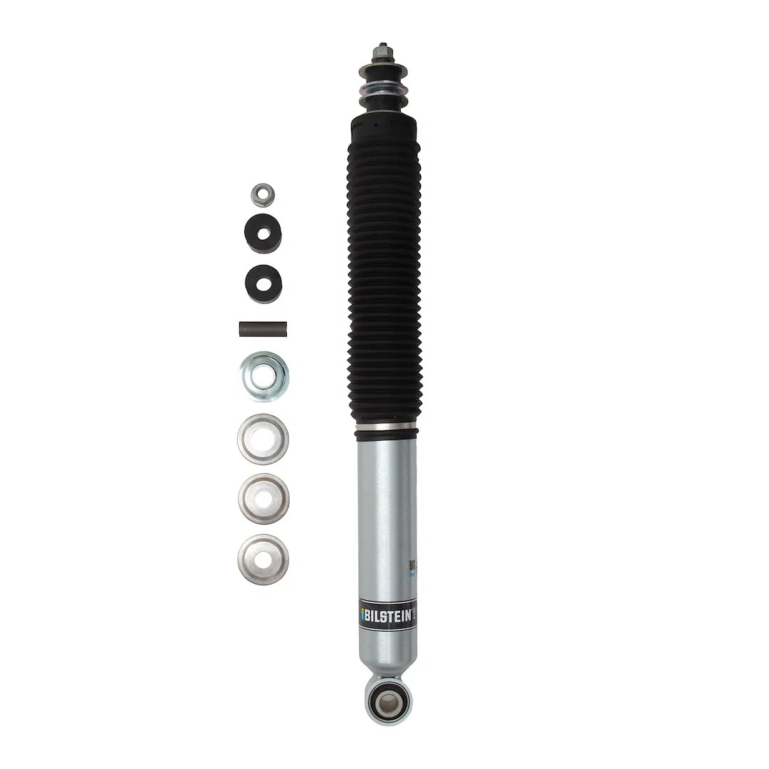 24-333269 – BILSTEIN Shock Absorber, Nitrogen Gas Charged Limited Lifetime Warranty Non Adjustable 25.56 Inch Extende...